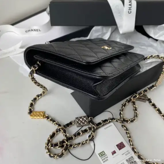 Hyper Peter CHANEL WALLET CHAIN 0526